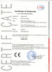 중국 Hubei Cono Technology Co,Ltd 인증